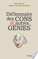 Dictionnaire des cons et autres génies