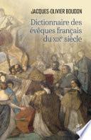 Dictionnaire des évêques français du XIXe siècle
