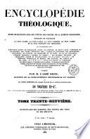 Dictionnaire des facultés intellectuelles et affectives de l'âme, ou l'on traite des passions, des vertues, des vices, des défauts, etc