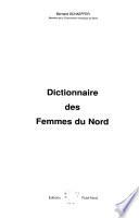 Dictionnaire des femmes du Nord