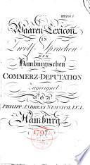Dictionnaire des marchandises