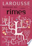 Dictionnaire des rimes
