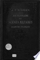 Dictionnaire des sciences militaires