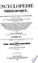 Dictionnaire des sciences occultes ... ou Répertoire universel des êtres, des personnages, des livres ...