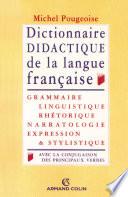 Dictionnaire didactique de la langue française