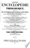 Dictionnaire dogmatique, historique, ascétique ey pratique des indulgences, des confréries et associations catholiques à l'usage des ecclésiastiques, des élèves du sanctuaire et des fidèles pieux