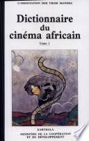 Dictionnaire du cinéma africain