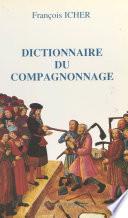 Dictionnaire du compagnonnage