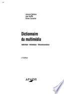 Dictionnaire du multimédia
