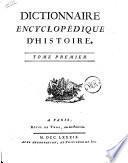 Dictionnaire Encyclopedie D'Histoire