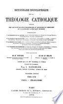 Dictionnaire encyclopédique de la thélogie catholique