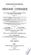 Dictionnaire encyclopédique de la Théologie catholique, 14