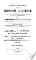 Dictionnaire encyclopédique de la Théologie catholique, 17