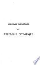 Dictionnaire encyclopédique de la théologie catholique rédigé par les plus savants professeurs et docteurs en théologie de l'Allemagne catholique moderne ...: Pac - Pel