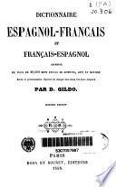 Dictionnaire espagnol-français et français-espagnol...