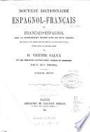 Dictionnaire espagnol-français