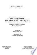 Dictionnaire foulfouldé-français