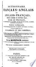 Dictionnaire français-anglais et anglais-français: Français-anglais
