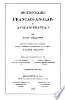Dictionnaire français-anglais et anglais-français
