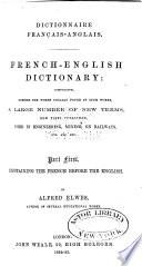 Dictionnaire français-anglais