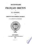 Dictionnaire français-breton