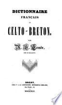 Dictionnaire français et celto-breton