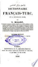Dictionnaire français-turc