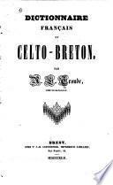 Dictionnaire française et celto-breton