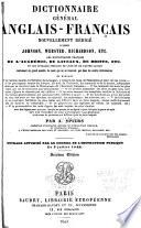 Dictionnaire général anglais-français