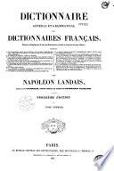 Dictionnaire général et grammatical des dictionnaires français