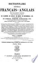 Dictionnaire général français-anglais