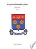 Dictionnaire historique de Longueuil 2018