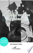 Dictionnaire historique de télévision