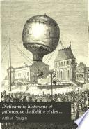 Dictionnaire historique et pittoresque du théâtre et des arts qui s'y rattachent
