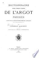 Dictionnaire historique
