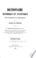 Dictionnaire historique