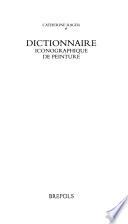 Dictionnaire iconographique de peinture