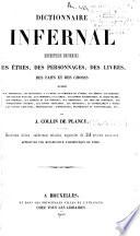 Dictionnaire infernal