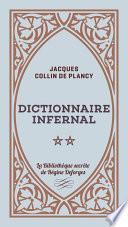 Dictionnaire infernal - Volume 2
