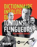 Dictionnaire insolite des Tontons flingueurs