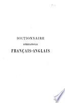 Dictionnaire international français-anglais