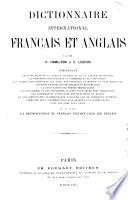 Dictionnaire international français et anglais