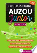 Dictionnaire Junior Auzou