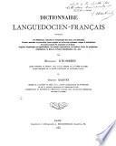 Dictionnaire languedocien-français