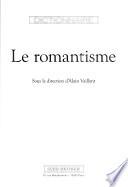 Dictionnaire le romantisme