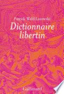 Dictionnaire libertin