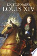 Dictionnaire Louis XIV