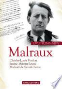 Dictionnaire Malraux