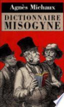 Dictionnaire Misogyne