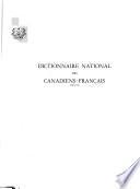 Dictionnaire national des Canadiens-franc̜ais (1608-1760).: Partie généalogique, L-Z